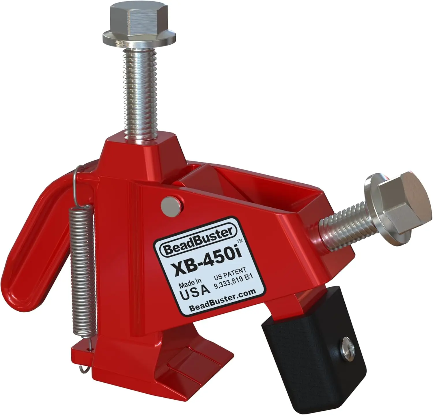 

Portable Bead Breaker for ATV, Motorcycle, Truck & Lawn Mower Tires Up to 32" - Made in USA