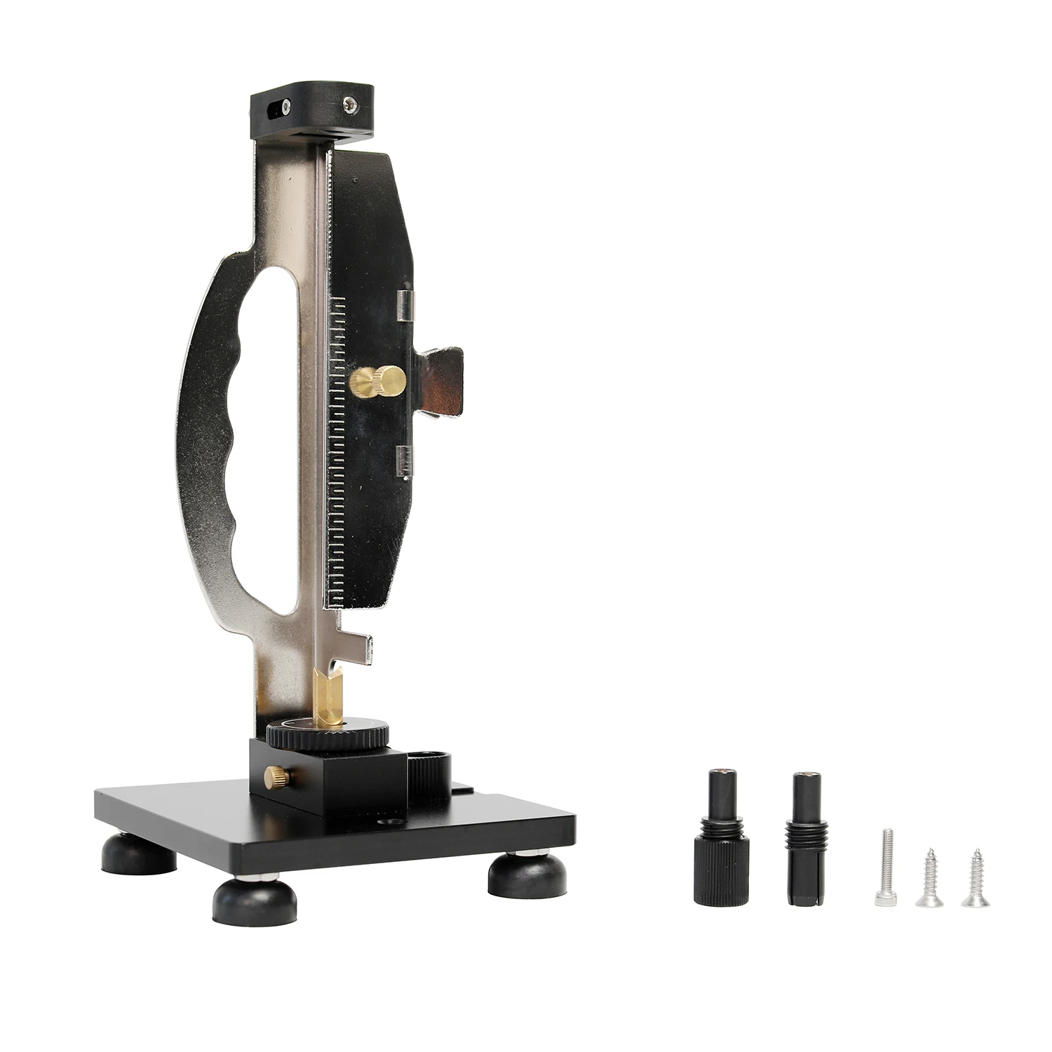 Arrow Fletching Gluing Jig, Straight & Helical Vane Clamp Tool For Recurve Compound Bow Archery DIY Arrow Making