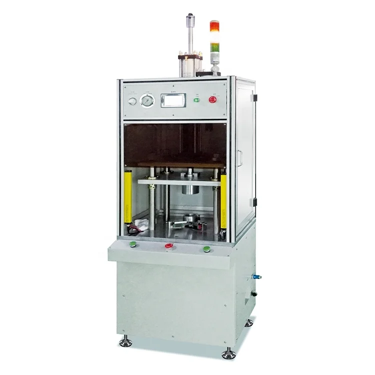 

Secondary Molding Sealing Machine for Supercapacitor Equipment
