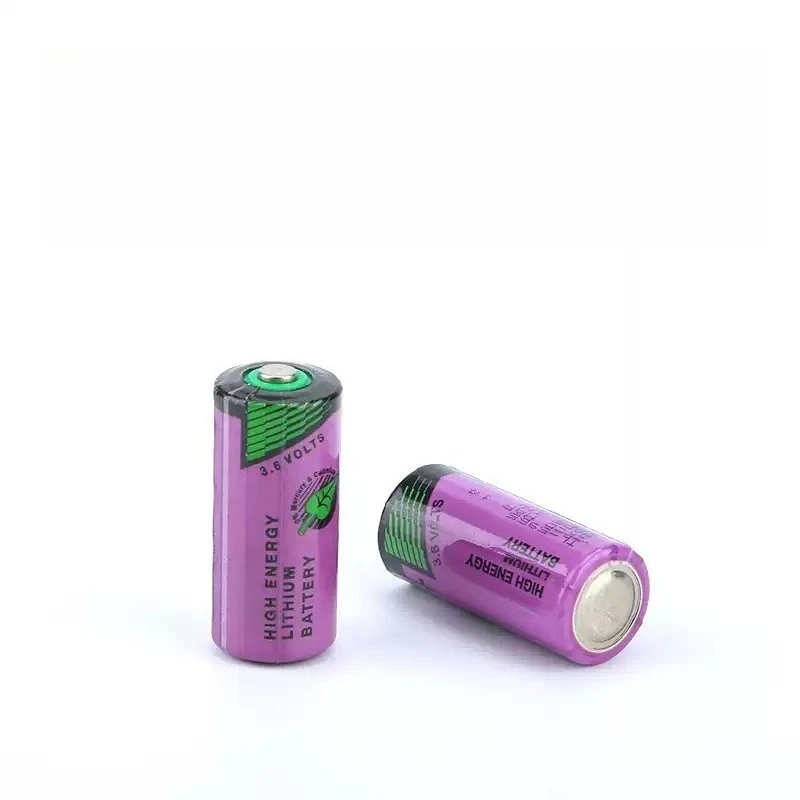 New TL-5955 High Quality Battery for Tadiran TL-5955 2/3AA 3.6V 1650mAh Non-rechargeable Battery for Measuring Instruments