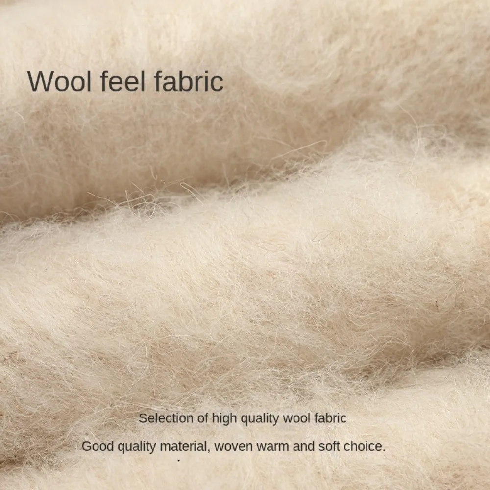 Chaussettes mi-tube en velours sans couture, chaussettes épaisses en éponge brossée, chaussettes de neige en cachemire, bottes chauffantes en velours doux, chaussettes de sol