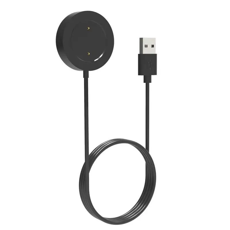 

Y1UB USB-кабель для зарядки, док-станция, адаптер для зарядного устройства, подставка для часов Watch S1 Active