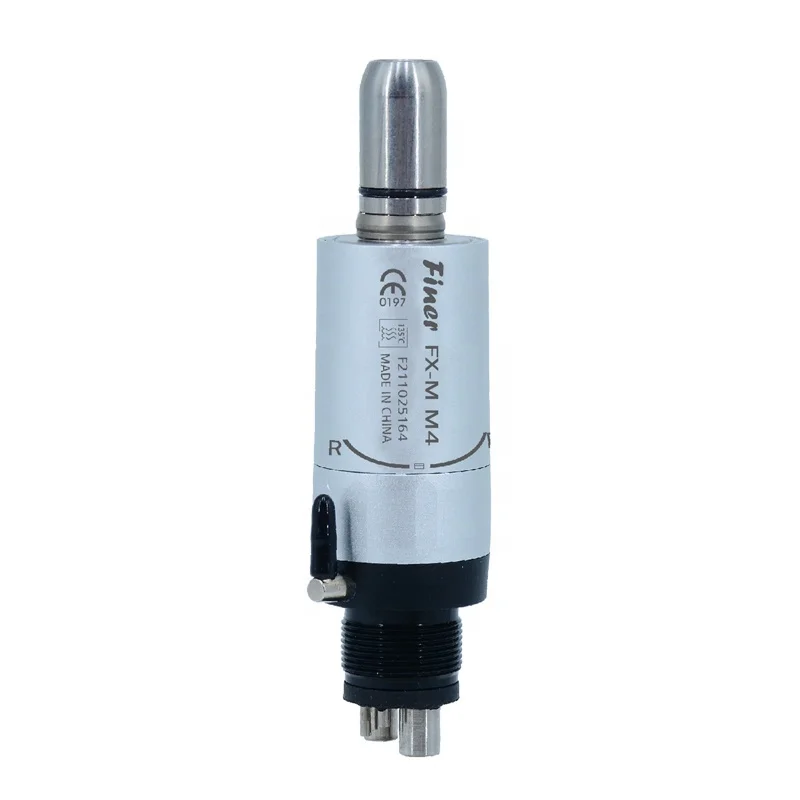 

External water spray air motor den tal low speed handpiece FX205 micromotor