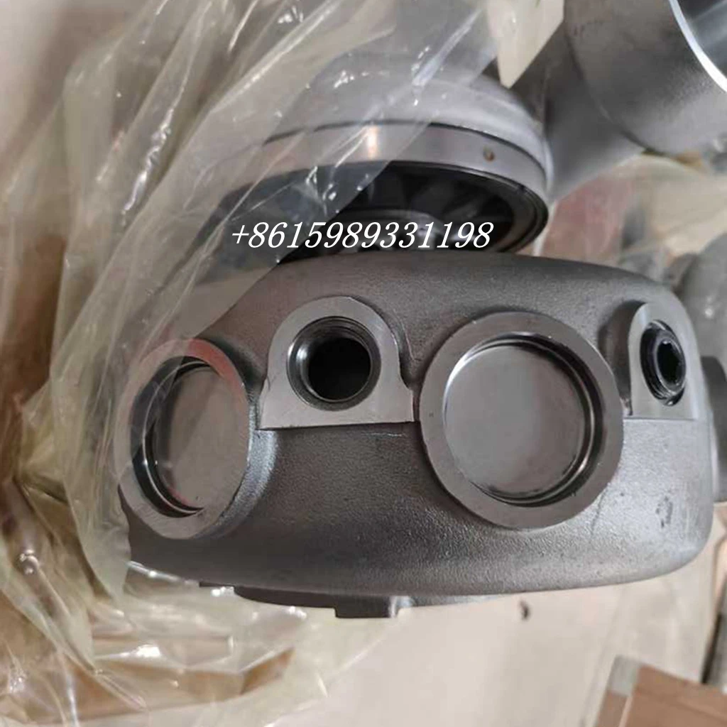 Турбокомпрессор 1W-5285 для двигателя CAT 3408 3508/3412 465988 -5002 465988   SR4 1W5286 1W-5286 1W5285 OR6364