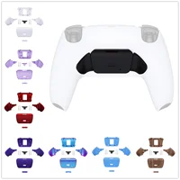 Botón trasero de repuesto eXtremeRate Rediseñado K1 K2 para ps5 RISE Remap Kit - Controlador y placa de reasignación RISE NO incluida