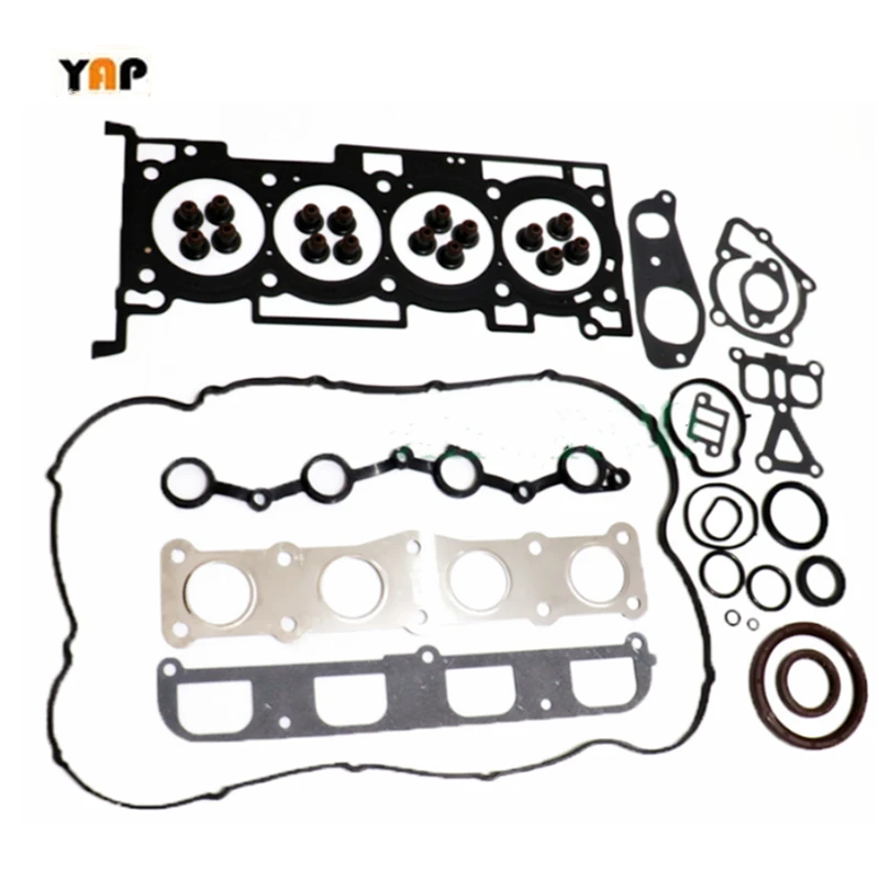 

G4KG Engine Overhaul Gasket Kit FOR HYUNDAI iMax TQ H1 2.4 Petrol 20910-2CA00 2007-2024