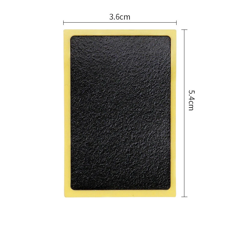 Bike Tire Puncture Repair Patch Kit Self Adhesive Patches for Bicycle Inner Tube Repair Quick Easy Patches for Road