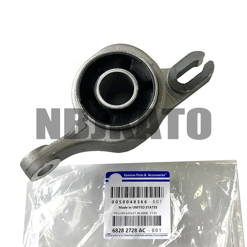 NBJKATO Brand New Lower Arm Bushing 68282728AC For  Jeep Grand Cherokee 2016-2020 Dodge Durango