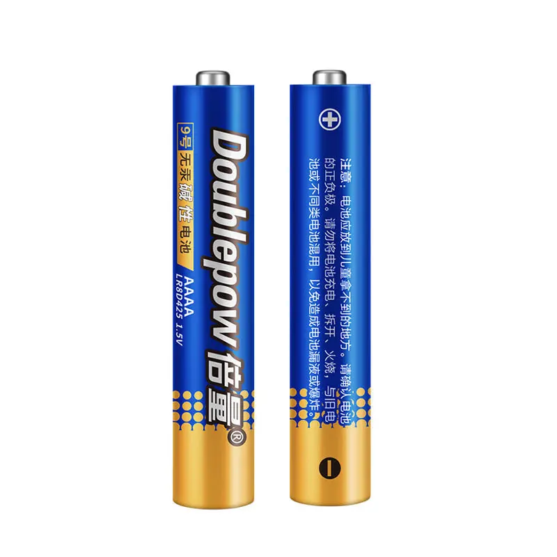 Bateria AAAA 1,5 V Baterie alkaliczne LR8D425 1,5 V Nr. 9 dla inteligentnego rysika elektromagnetycznego pióra laserowego — zdjęcie produktu 6