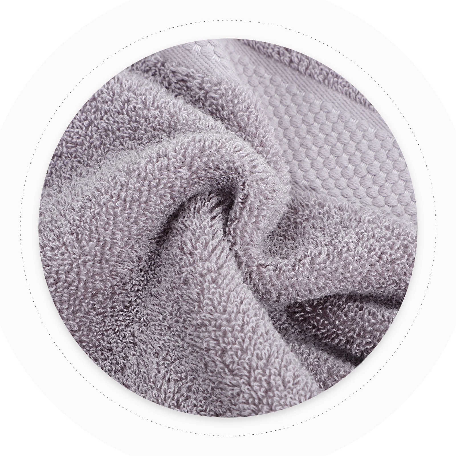 

Large Cotton Bath Towel 70x140cm Soft Absorbent Hotel Spa Beauty Salon Bathing Swimming Fitness Shiny Silk Craftsmanship