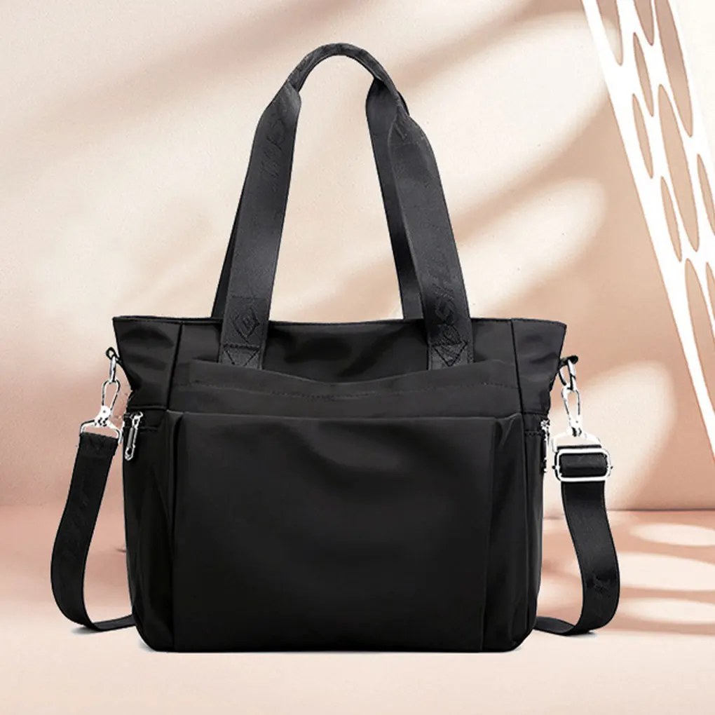 Durable And Spacious Womens Tote Bag - Everyday With Easy Organization Scratch-proof Shoulder Bag