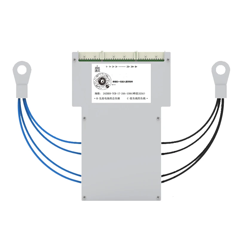 ANT Smart BMS 13S-24S 18S 19S 20S 21S 22S 23S 420A 48V 16S Bluetooth APP 340A 220A 170A 100A 50A LiFePo4 Li-ion LTO Battery PCM