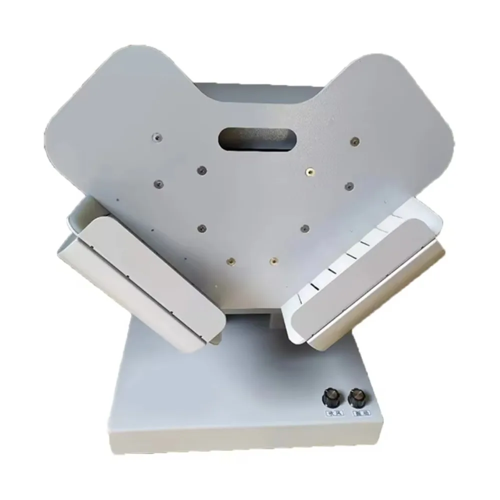 

PJ-100 Custom Mitsubishi PLC Desktop Tabletop Counting Machine Air-Fed Floor Paper Jogger Automatic for Office and Shop Use