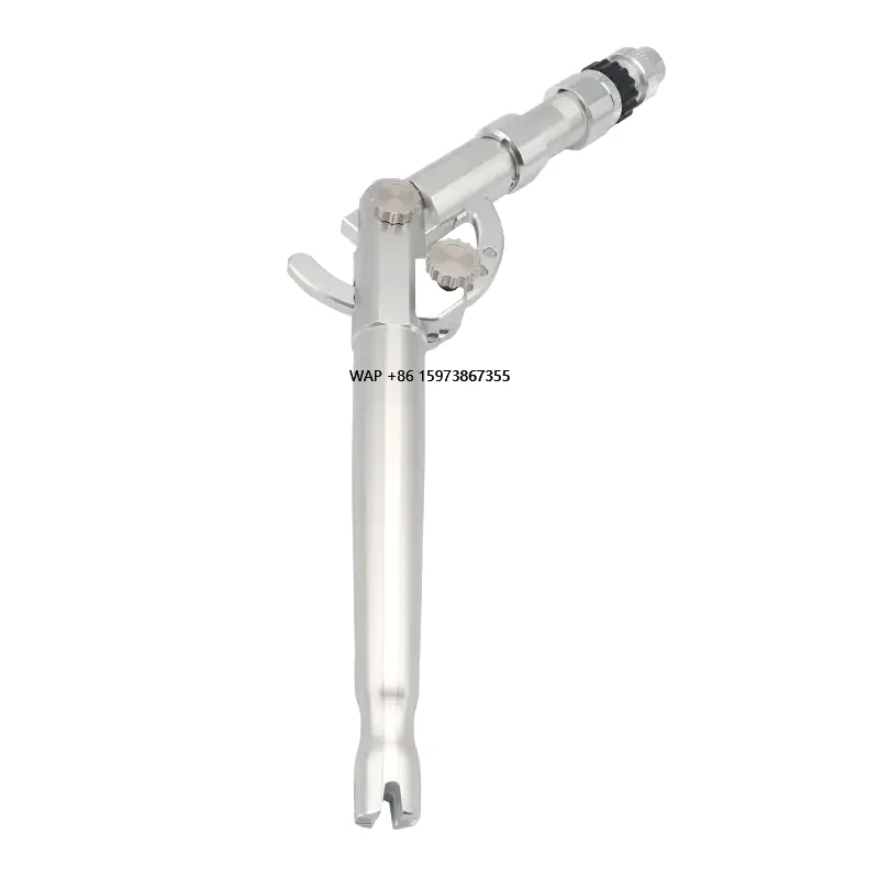 

New OEM 4# Deep Sea Fishing Rod Butt Multi-angle Adjustment Bent Butt Trolling Rod Aluminum Straight Curved Combined Handle