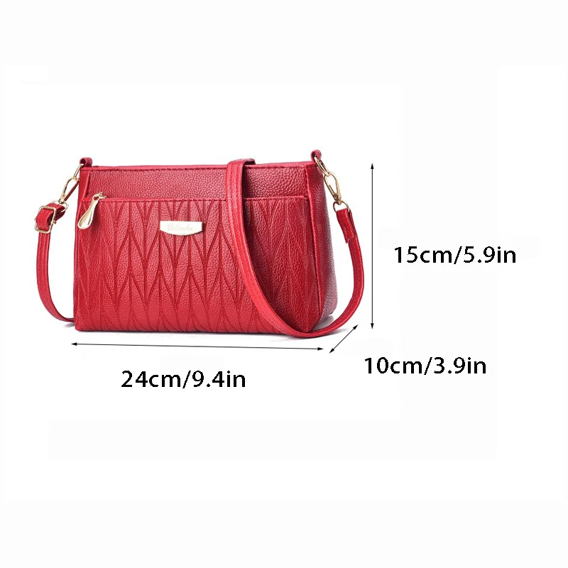 Women Bags Fashion Trend Ladies Crossbody Shoulder Messenger Cute Side Hand Bag Purse Luxury Design