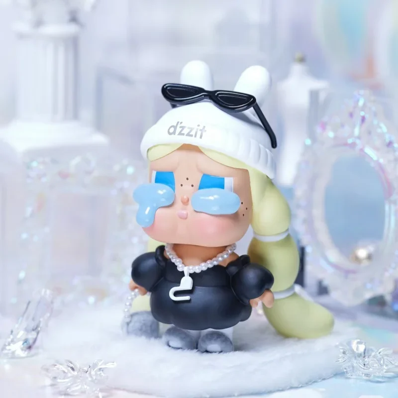 

POP MART CRYBABY Series слепая коробка Mystery Box Kawaii украшения фигурки домашний декор настольная модель куклы