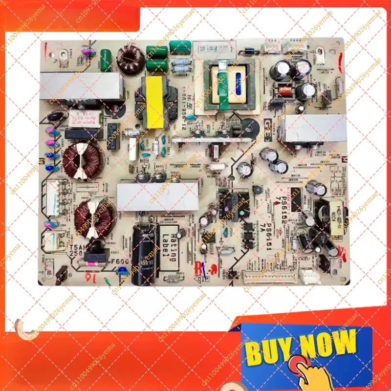 Placa de alimentación probada 1-881-956-11/12 para televisores Sony KDL-40EX710, 46EX710, 40EX700, KLV-40EX600