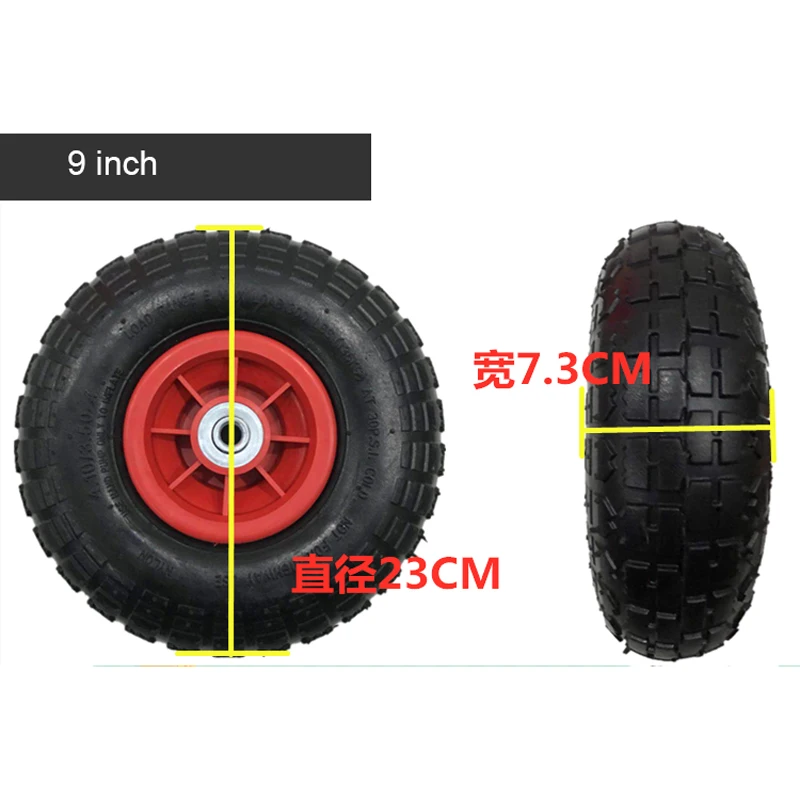 1pc rubber plastic 4WD motorbike RC Model Car Assembled pump air Tires child kids electric four Wheel Drive Parts Accessories