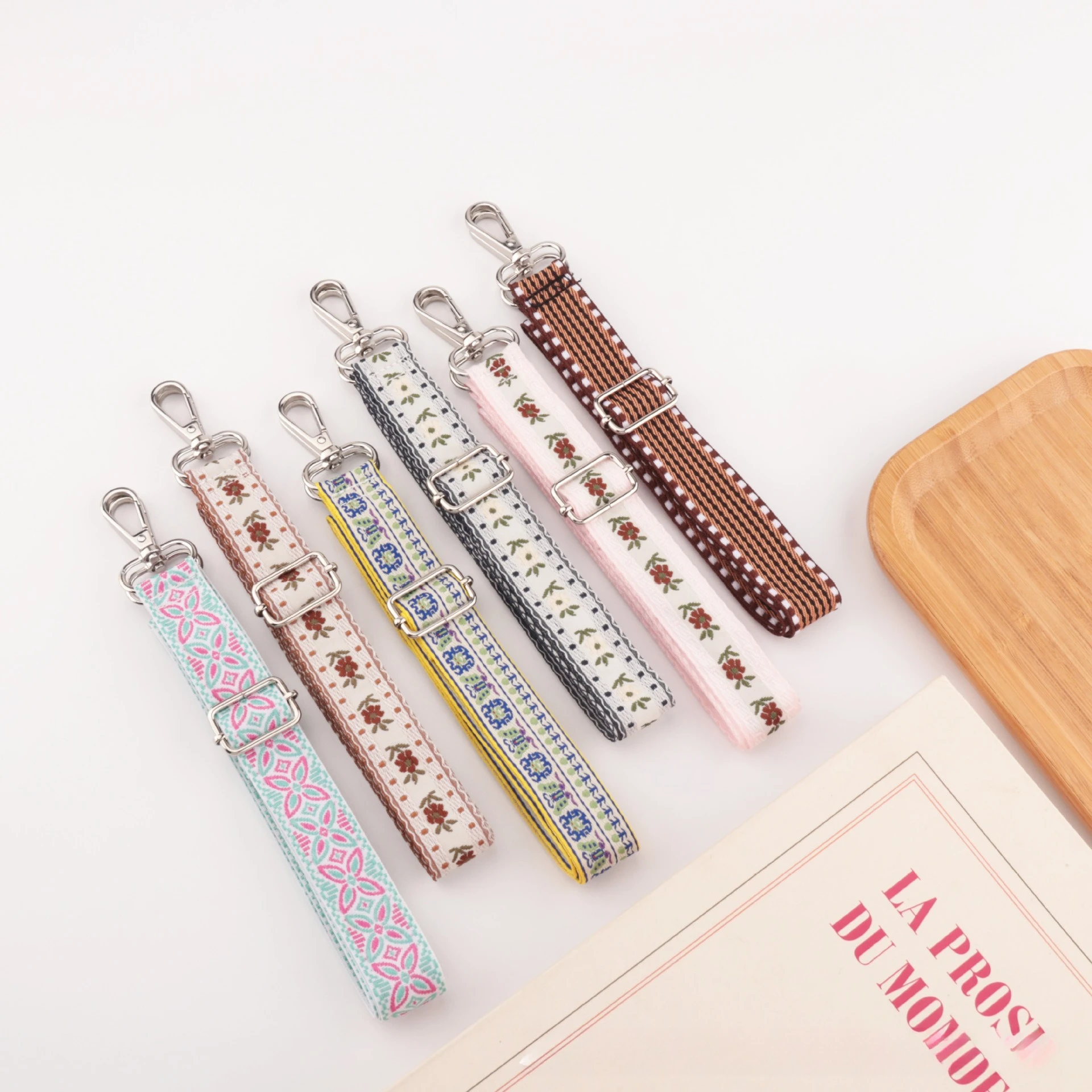 

Ремешок Аксессуары через плечо Одинарный регулируемый расширяющийся удлиненный широкополосный универсальный сменный ремень с диагональным портом