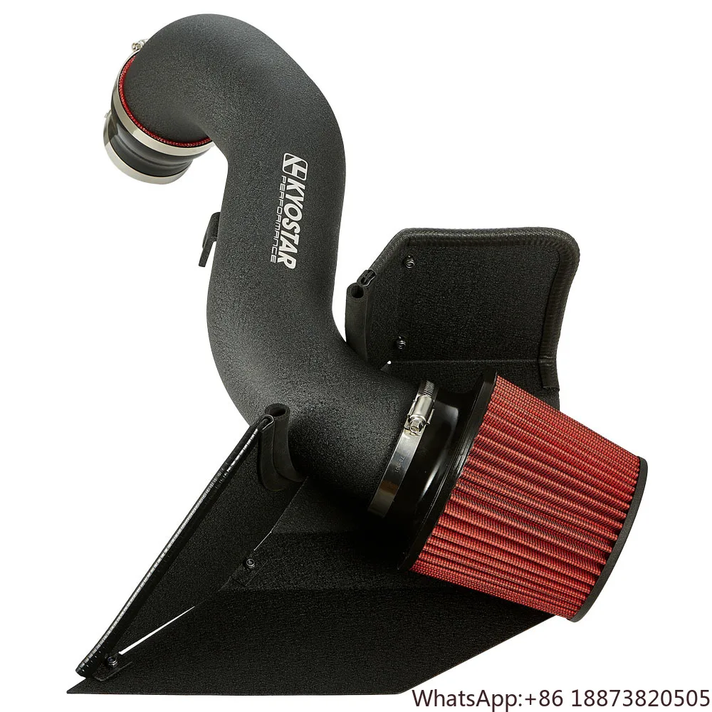 KYOSYAT 3.5'' Performance Mk7 Golf R 2.0 Air Intake Cold Air Intake System Kit