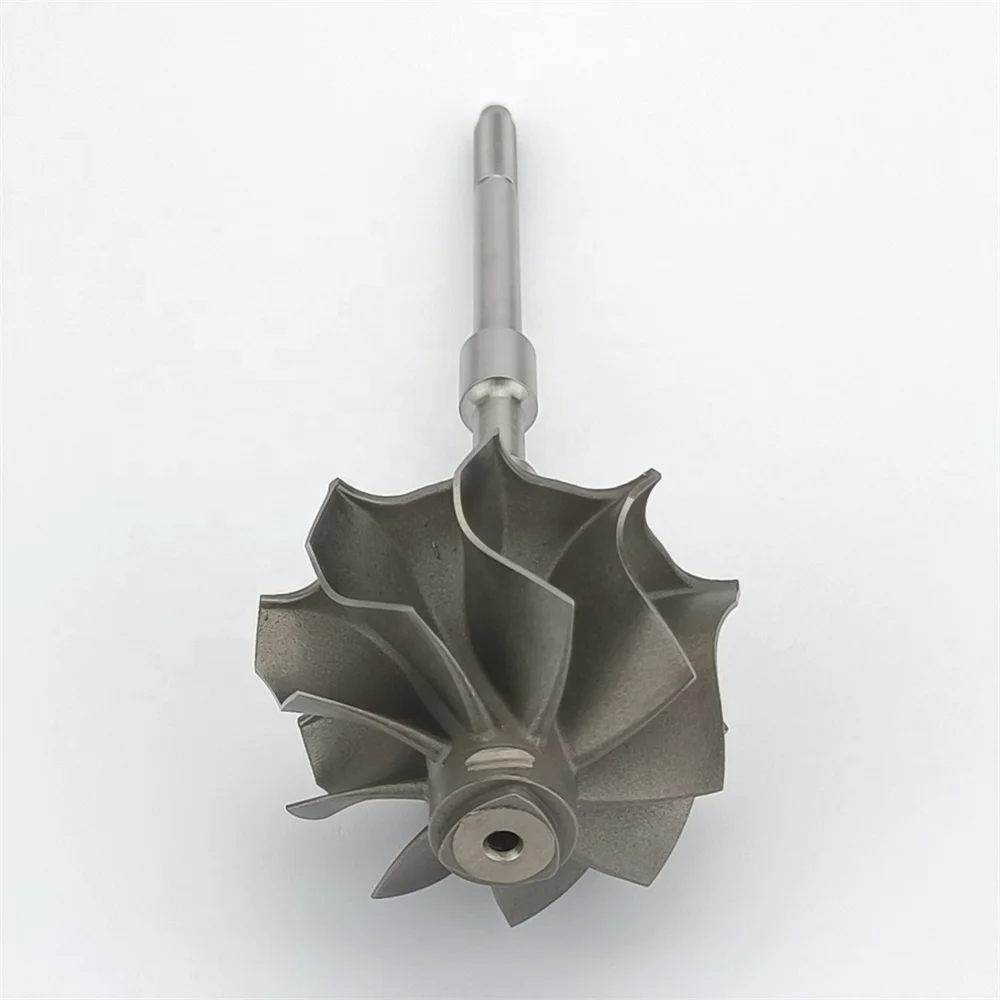 

CRAFT Turbo GT1749V Turbine Wheel Shaft 434533-6/38 for 704226-7 704226-5007S Turbo Fit Audi/BMW/Volkswagen/Ford/Renault/Volvo