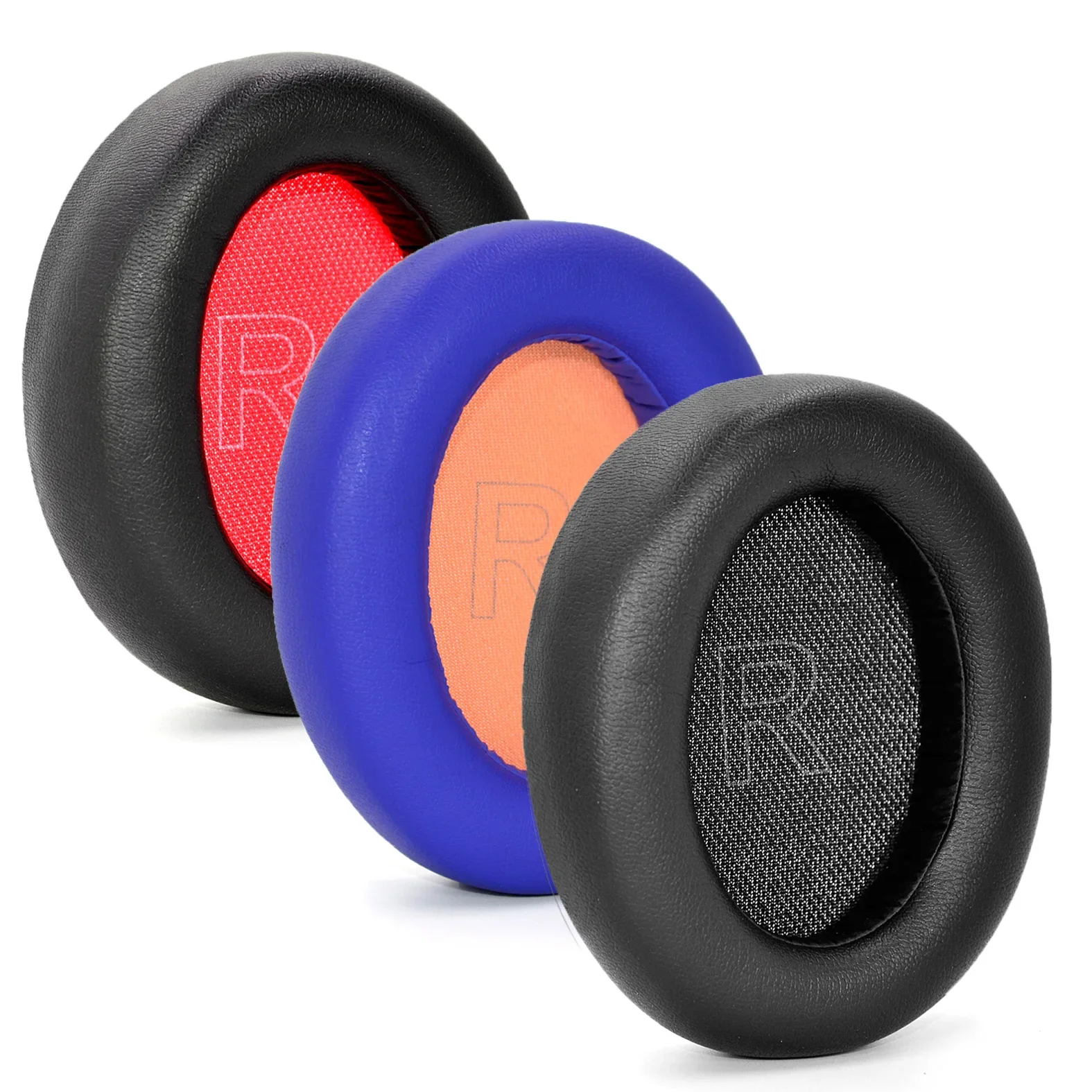 Replacement Earpads Memory Foam Ear Cushion Cover for Anker Soundcore Life Q10 / Q10 BT Gaming Headset Earmuffs Ear Pads