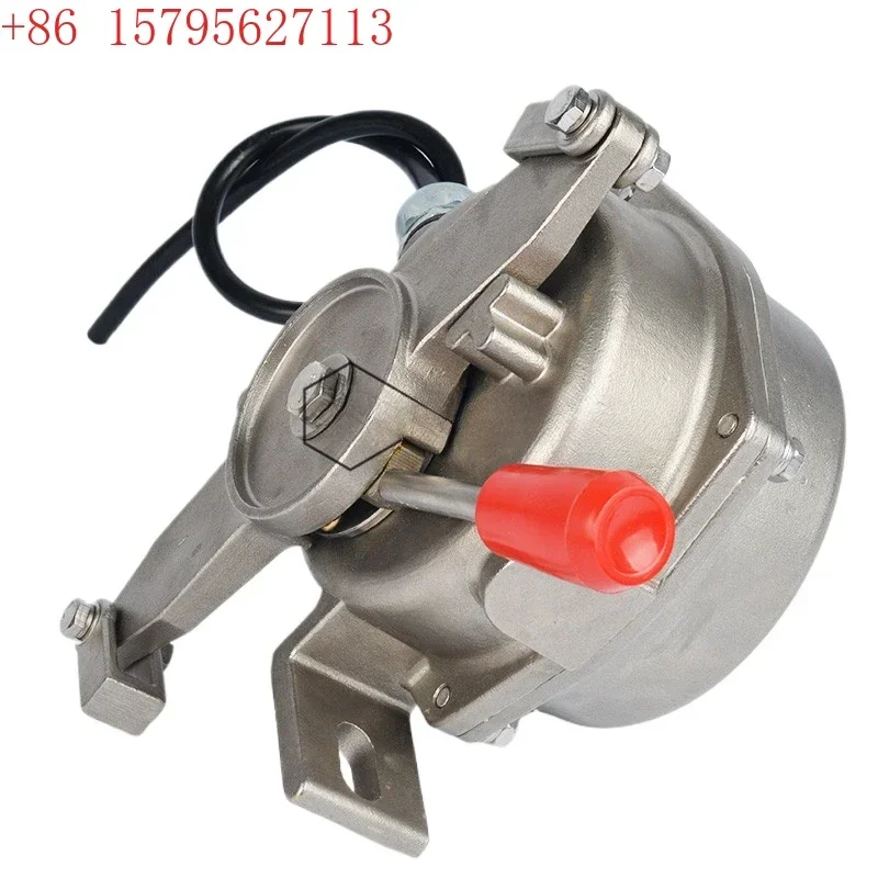 KLT2-II stainless steel two-way pull rope switch KLT2-2 belt conveyor belt emergency stop protection switch
