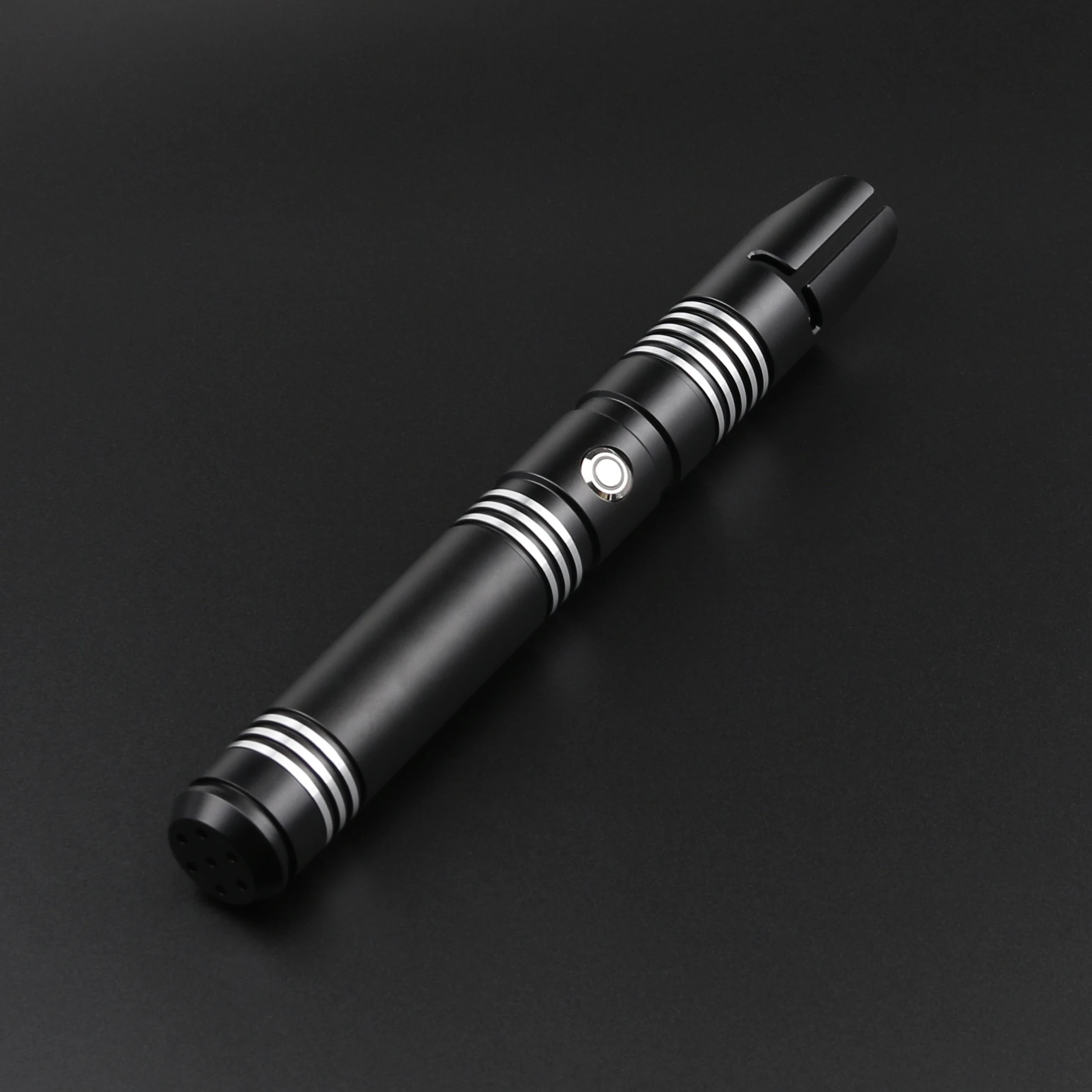 TXQSABER RGB 12 สี Lightsaber โลหะ Hilt 16 เสียง Smooth Swing FX Duel Light LED USB ดาบเลเซอร์คอสเพลย์ของเล่น