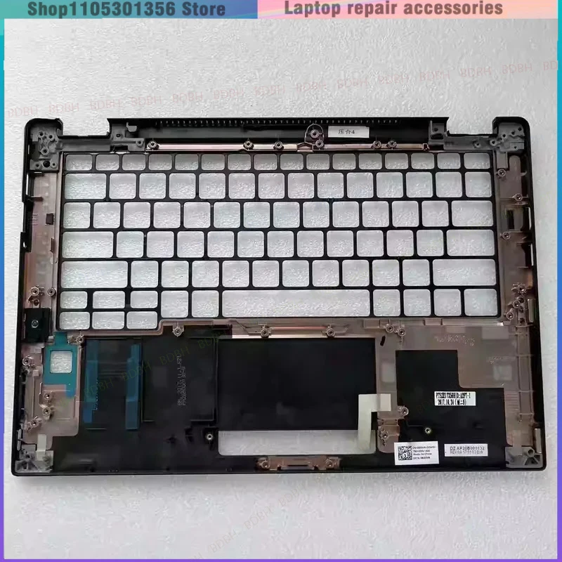 Refurbish Replace For Latitude 7390 7389 2-in-1 Rear Lid Screen Top Case/Upper Top Case/Bottom Case Accessories/Notebook Parts
