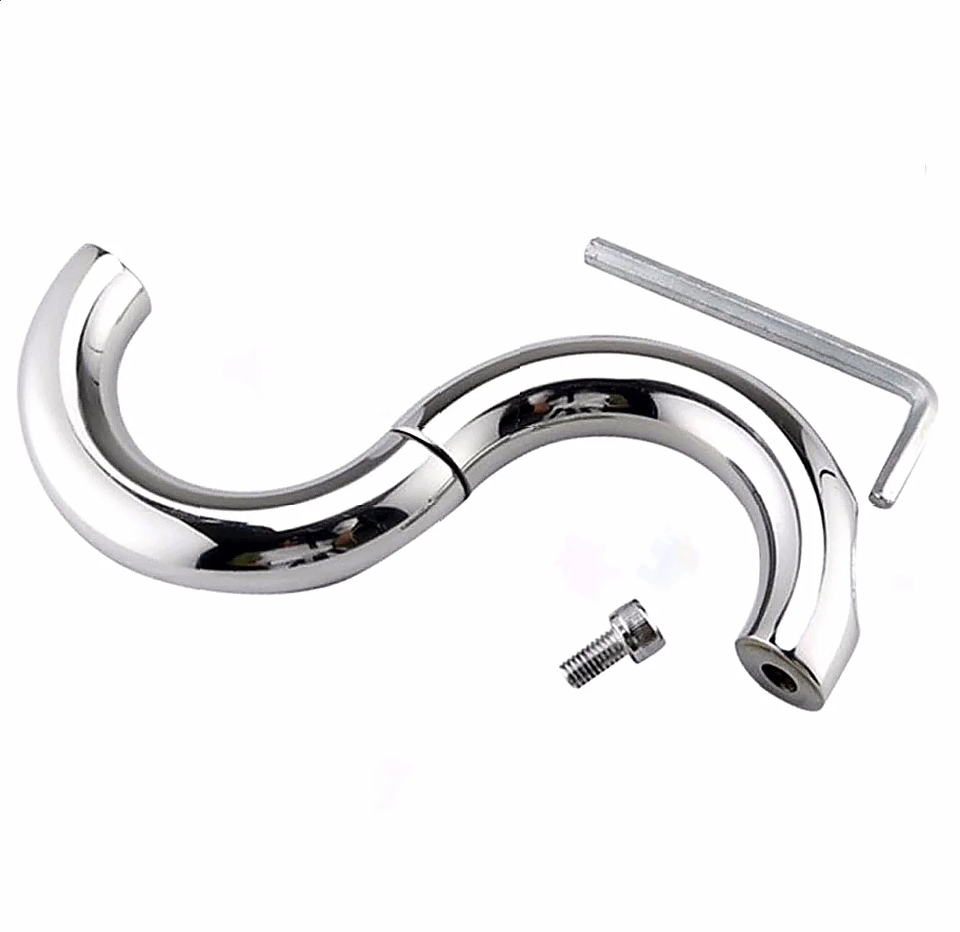 ألعاب الكبار المعادن الثقيلة القضيب خاتم الديك العفة قفص الجنس لعب للرجال كيس الصفن الخصية نقالة الذكور تأخير القذف