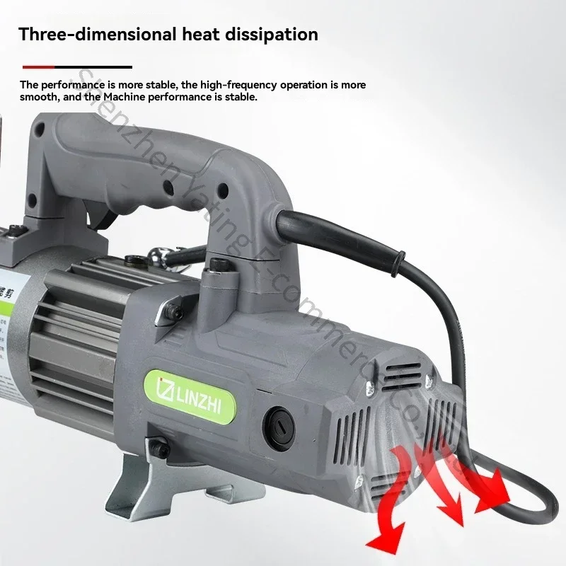 New Electric hydraulic scissors, cable cutting pliers, 105C hydraulic wire cutters are used for cutting wires and cables.