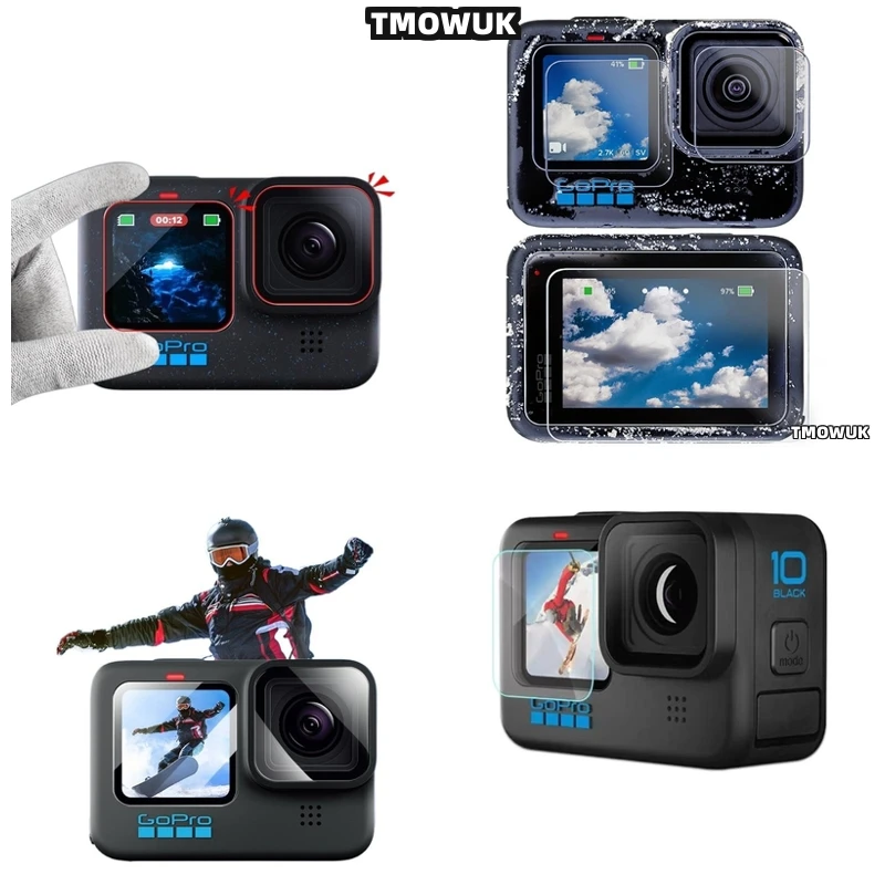 

For GoPro Hero12 11 10 9 Precision Laser Cutting, Accurate Fit Every Time