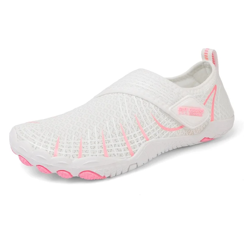 Couples Barefoot Hiking Shoes Lightweight Breathable Quick-Dry Beach Shoes Suitable for Fitness Outdoor Sports And Swimming