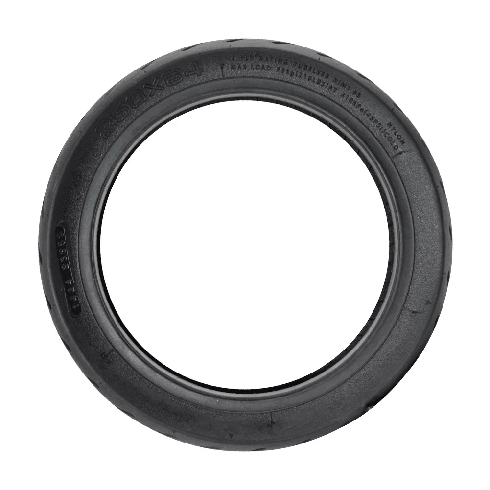 

Self-Healing 10 inch 250x64 Tubeless Tire Designed Specifically for For xiaomi Electric Scooter 4 Ultra and 4 Lite