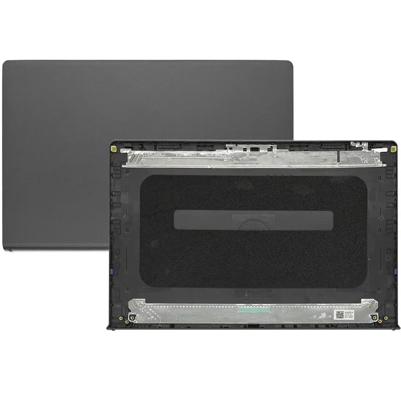 Imagem -02 - para Dell Inspiron 15 3510 3511 3515 3520 3521 Lcd Capa Traseira Moldura Frontal Dobradiças Palrmest Case Inferior 00wpn8 00dm9d 09wc73 Novo