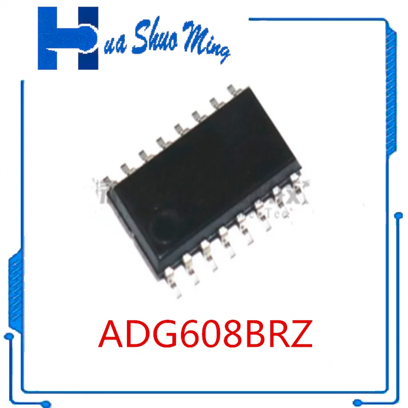 

10 шт./партия ADG608BR ADG608BRZ CM6800G CM6800AG 14046B MC14046B SOP16