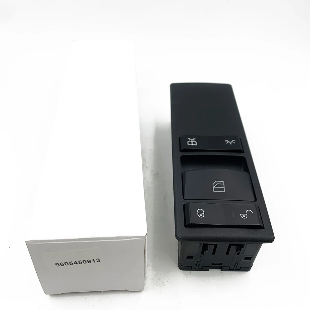New High Quality For Mercedes-Benz OE:9605450913 A9605450913 Car Window Glass Lifter Switch