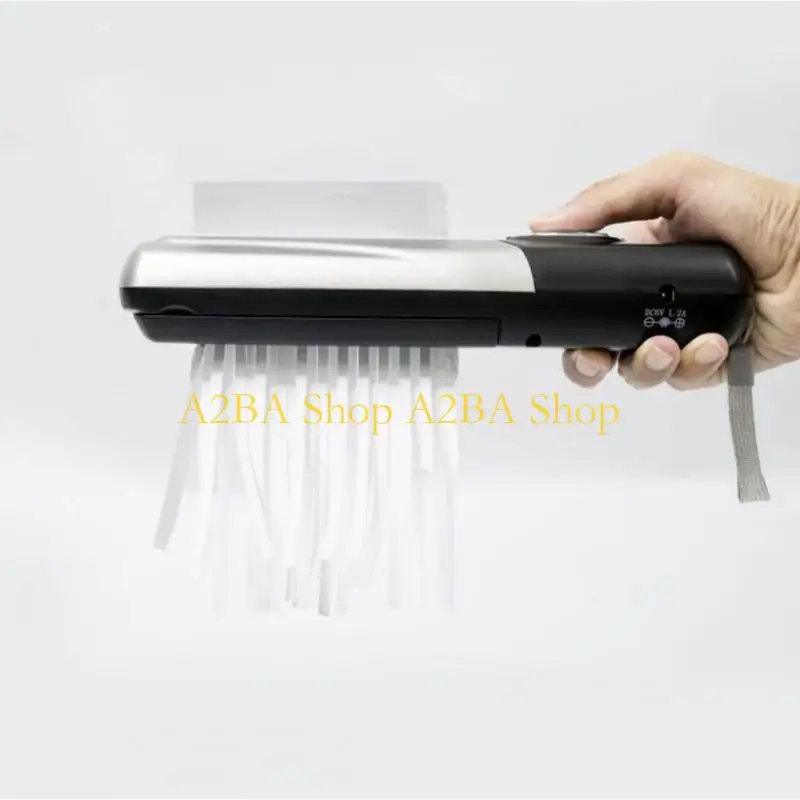 A2BA Portable Paper with USB and Battery Power for Home Office