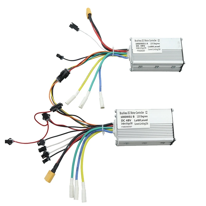 

48V 1000W Dual Drive Controller Spare Parts Accessories For Kugoo G2 Electric Scooter Accessories