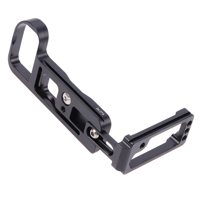 Z6 Z7 Quick Release Plate Hand Grip Vertical Bracket for Nikon Z5 Z6 Z7 Z6II Z7II