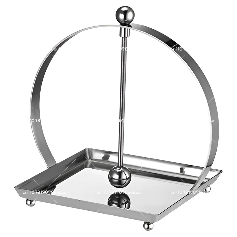 

Легкий роскошный высококачественный вертикальный настольный квадратный держатель для салфеток, держатель для салфеток, коробка для салфеток из орехового дерева в ресторане