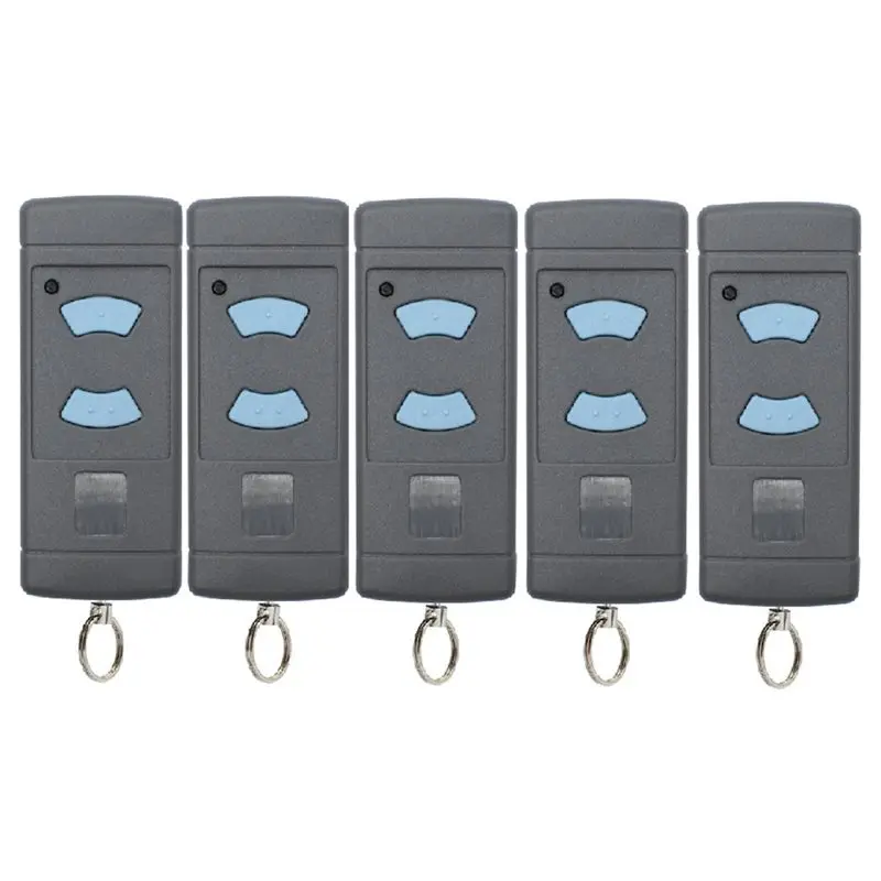 

B27B 5PCS For Hormann Garage Door Remote Control 868Mhz HSE2 HSM2 HS2 Copy Clone Opener