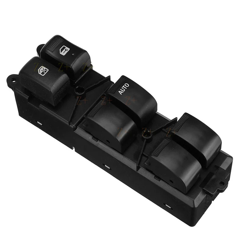 Z+  RHD 8981922511 Power Window Switch Control For Isuzu D-Max Dmax MU-X 2012-2019