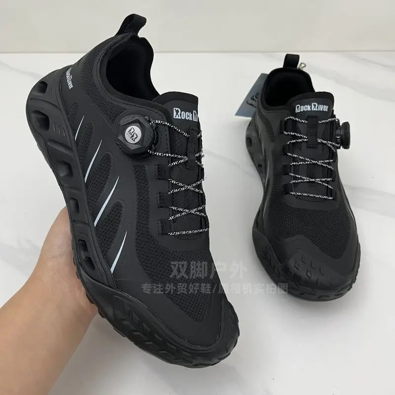 

Men's Badminton Shoes High Quality Volleyball Shoes Wear-resistant Table Tennis Shoes Non-slip Outdoor Couple Sports Shoes