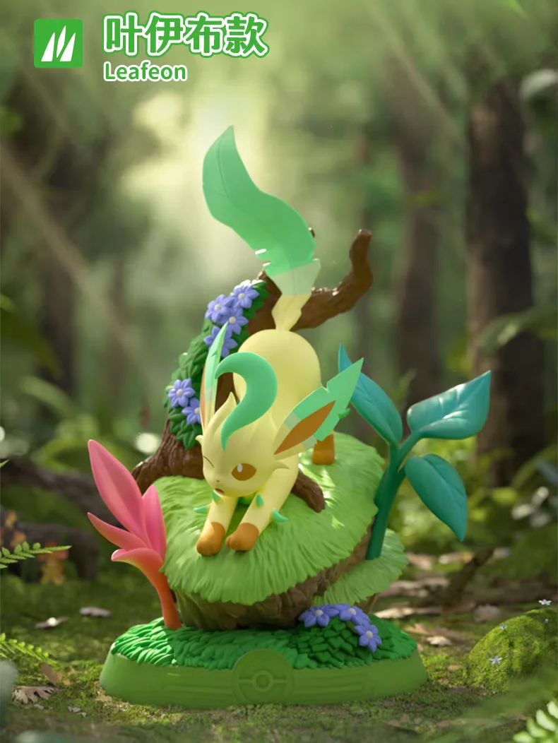 new-hot-funism-pokemon-eevee-blind-box-trendy-toy-peripheral-desktop-figurine-figurine-halloween-christmas-boy-gifts