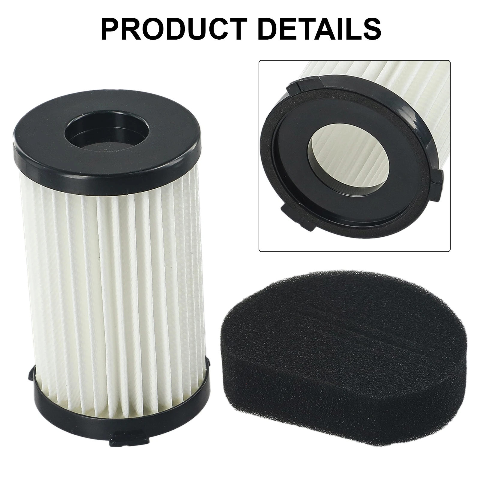 Replace your Filter with Riino EVolution V8 & V8+ Compatible Filter, Long lasting Performance, Optimize Cleaning Efficiency