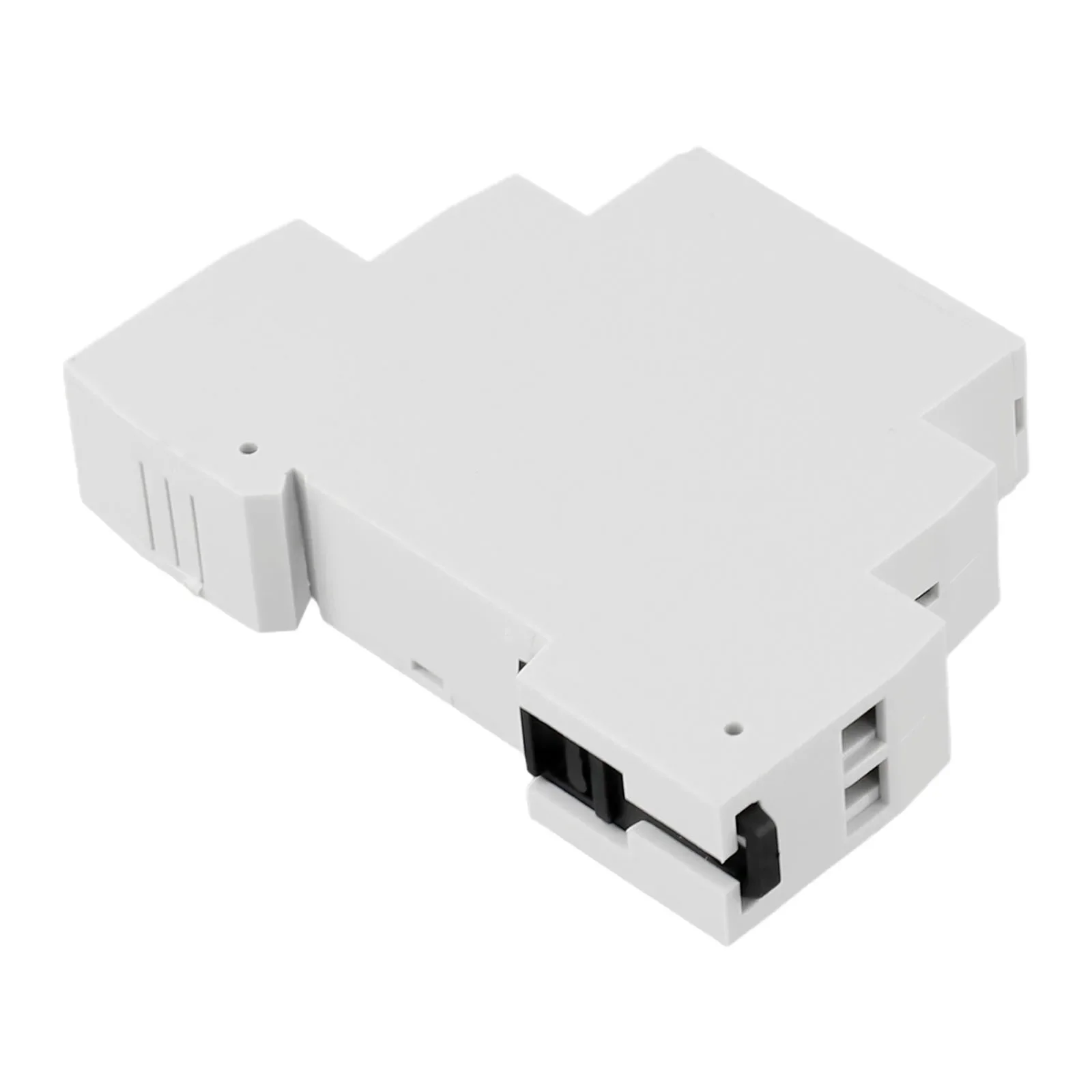 

DIN Rail Compatible Smart Electricity Meter Provides Real Time Data on Energy Consumption via For ZigBee Connection