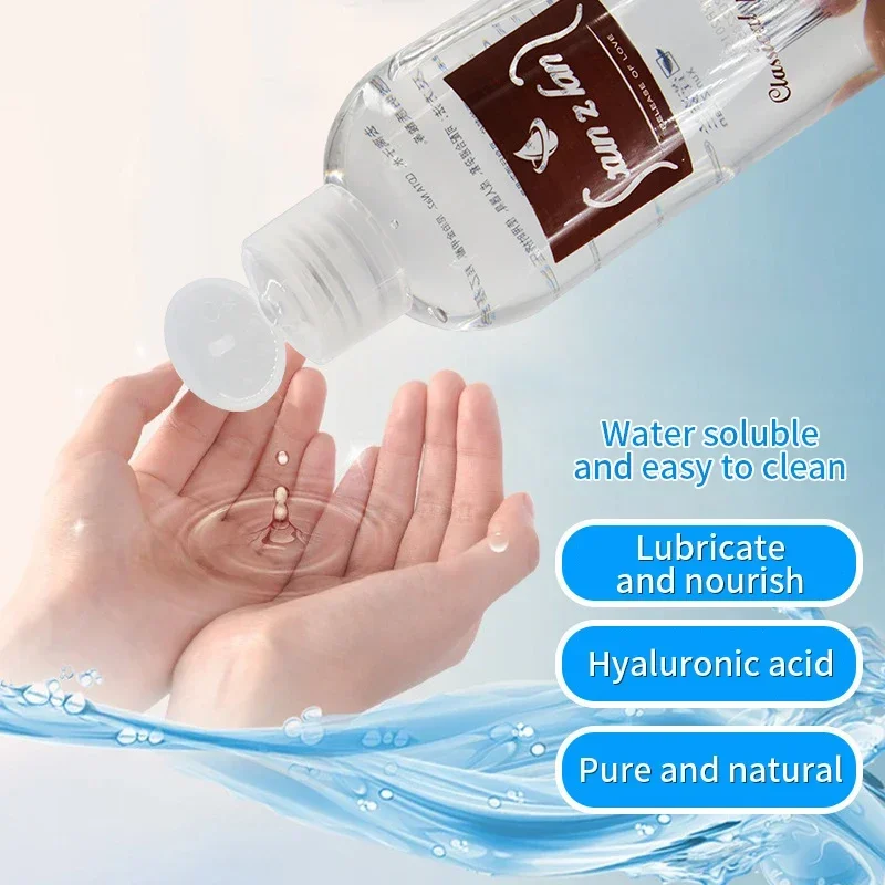 200ml Water Base Lubricant Of Anal Oil Vagina Gel Intimate Body Spa Massage Oil Japan Av Lube For Adults Masturbation