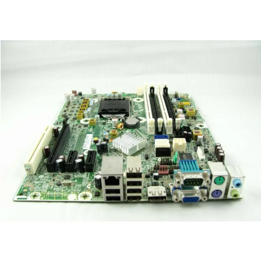 

Для основной платы HP COMPAQ 6280 6200 PRO Q65 615114-001
