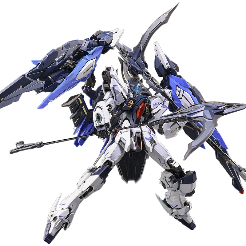 【In Stock】ZERO GRAVITY ZERO-G Moonnight Judge Blue White Ver Model Kit Mobile Suit Robot Assembly Anime Toys Figure